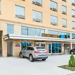 Howard Johnson By Wyndham Long Island Hotel New York