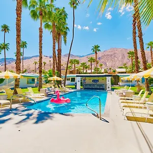 A Place In The Sun: Adults-only Midcentury Boutique With Heated Pool Hotel Palm Springs