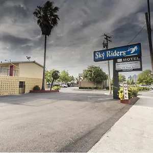 Sky Riders Motel Sacramento