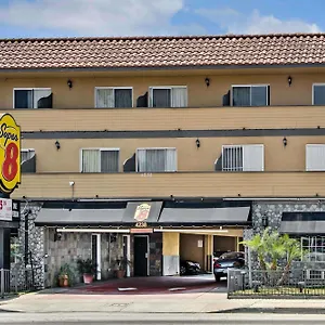 Super 8 By Wyndham Inglewood/lax/la Airport Inglewood