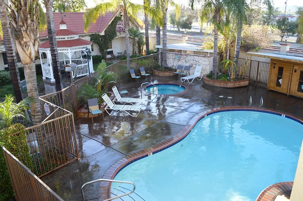 *** Hotel Dynasty Suites Redlands United States