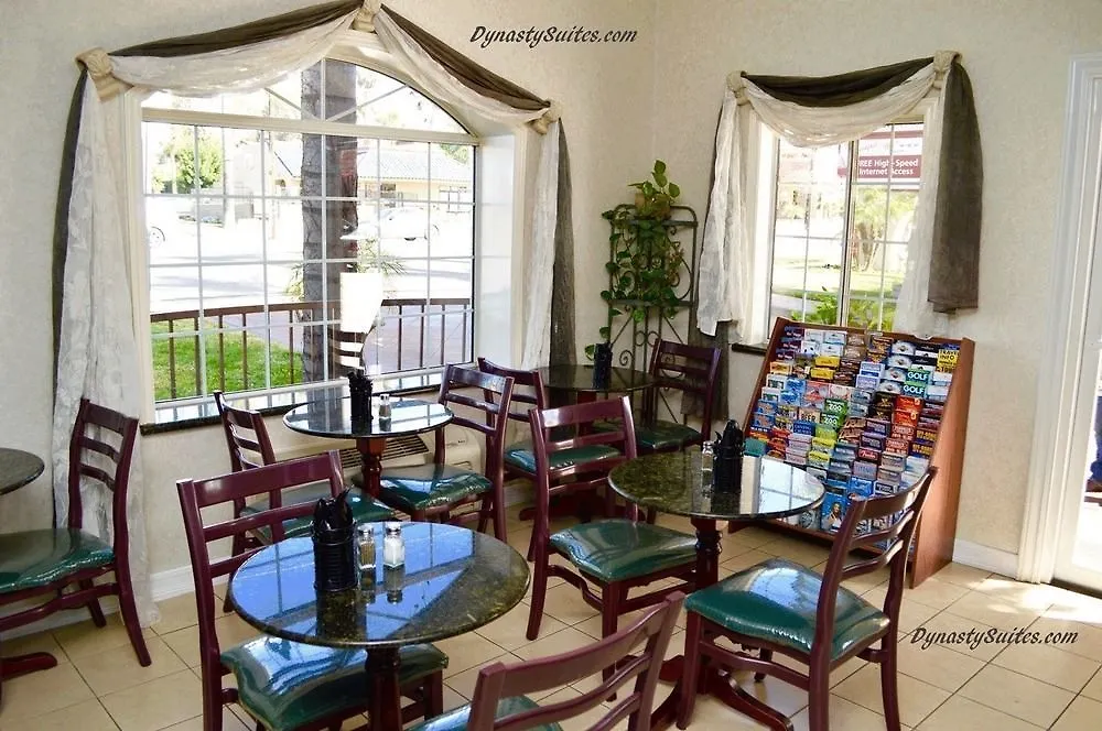 Dynasty Suites Redlands