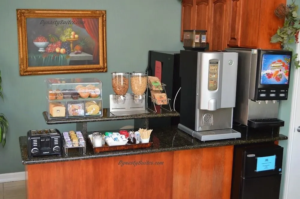 Hotel Dynasty Suites Redlands