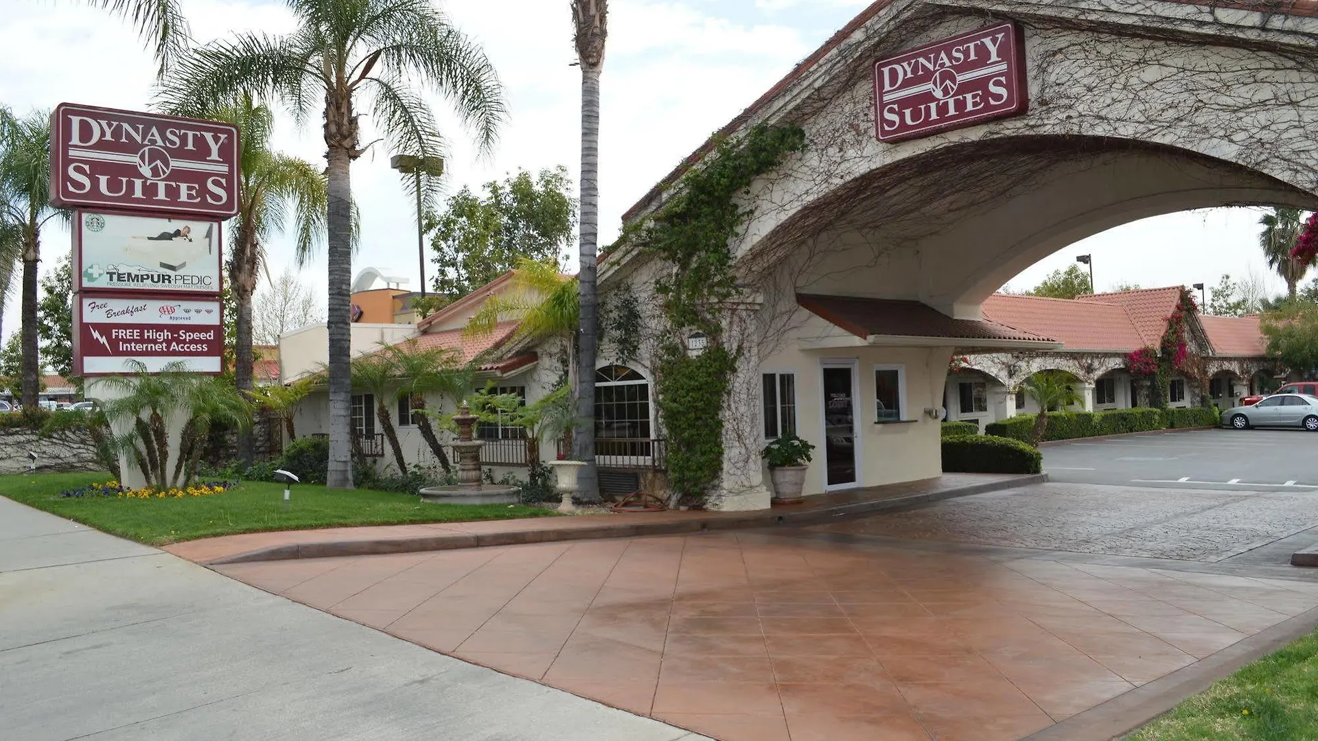 Dynasty Suites Redlands